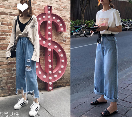 夏天穿牛仔褲會(huì)熱嗎？夏天穿什么樣的牛仔褲涼快？