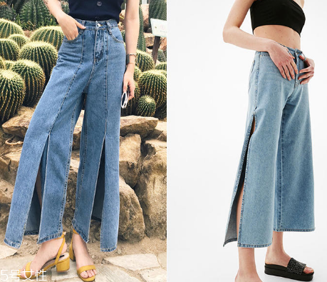 夏天穿牛仔褲會(huì)熱嗎？夏天穿什么樣的牛仔褲涼快？