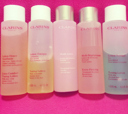 嬌韻詩化妝水有幾款？嬌韻詩黃水綠水橙水哪款好