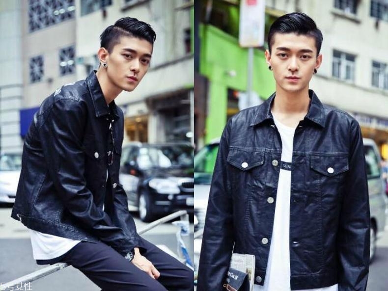 男生夏天適合什么短發(fā)發(fā)型 25款各種風格潮男發(fā)型