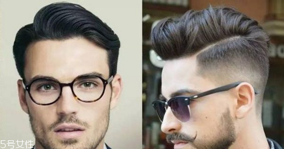 男生夏天適合什么短發(fā)發(fā)型 25款各種風格潮男發(fā)型