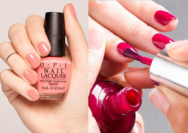 夏天指甲適合什么顏色 夏季指彩選色大全 夏天指甲適合什么顏色 夏季指彩選色大全