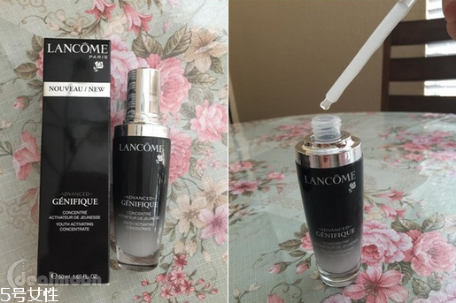 精華液是晚上用還是白天用？