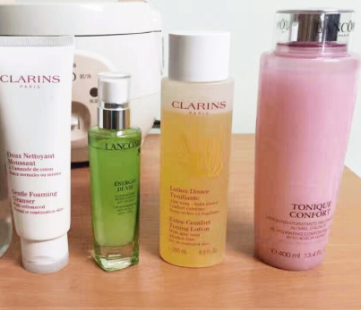 蘭蔻粉水和嬌韻詩橙水哪個好？