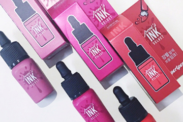 韓國唇釉哪個牌子好？韓國唇釉品牌排行榜