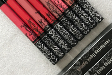 美國唇釉哪個牌子好？美國唇釉品牌排行榜