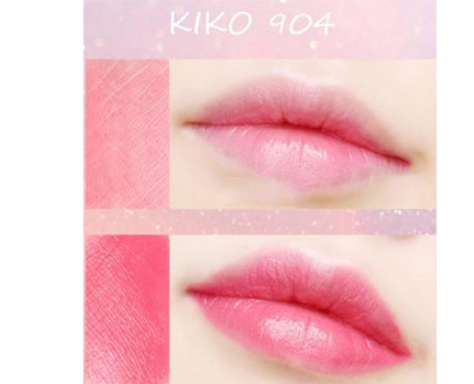 kiko口紅9系列必買色 kiko口紅9系列試色 kiko口紅9系列必買色 kiko口紅9系列試色
