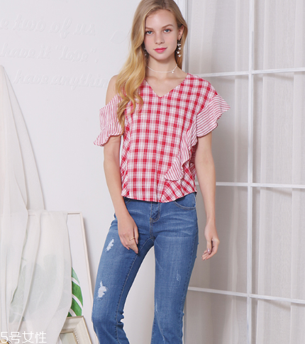 夏天襯衫怎么搭配？夏季襯衫搭配圖片