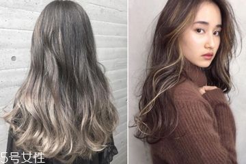煙熏大理石發(fā)色圖片 煙熏大理石發(fā)色搭配什么發(fā)型 煙熏大理石發(fā)色圖片 煙熏大理石發(fā)色搭配什么發(fā)型
