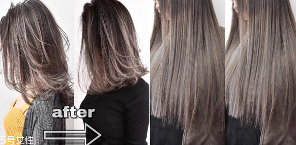 煙熏大理石發(fā)色圖片 煙熏大理石發(fā)色搭配什么發(fā)型 煙熏大理石發(fā)色圖片 煙熏大理石發(fā)色搭配什么發(fā)型