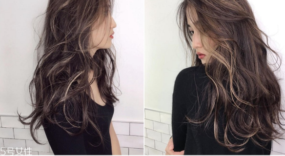 煙熏大理石發(fā)色圖片 煙熏大理石發(fā)色搭配什么發(fā)型 煙熏大理石發(fā)色圖片 煙熏大理石發(fā)色搭配什么發(fā)型