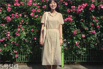 女生155怎么穿衣打扮？155女生穿衣搭配圖片
