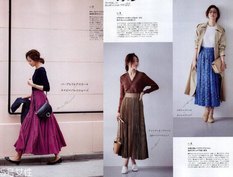 女生155怎么穿衣打扮？155女生穿衣搭配圖片