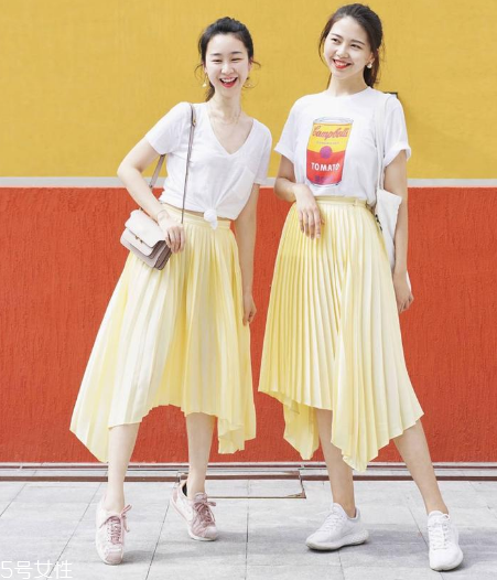 女生155怎么穿衣打扮？155女生穿衣搭配圖片