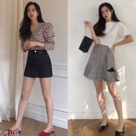 女生155怎么穿衣打扮？155女生穿衣搭配圖片