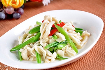 白玉菇的選購技巧 白玉菇怎么挑選？