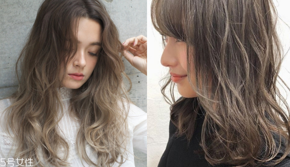 棕色頭發(fā)適合那種膚色 灰棕色頭發(fā)是暖黃皮首選 棕色頭發(fā)適合那種膚色 灰棕色頭發(fā)是暖黃皮首選