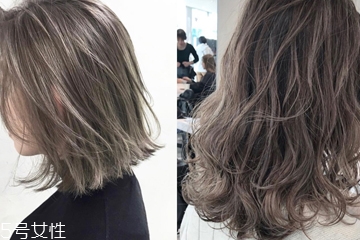 棕色頭發(fā)適合那種膚色 灰棕色頭發(fā)是暖黃皮首選 棕色頭發(fā)適合那種膚色 灰棕色頭發(fā)是暖黃皮首選