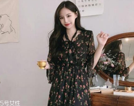 矮個(gè)子穿長(zhǎng)裙怎么搭配？矮個(gè)子穿長(zhǎng)裙搭配技巧