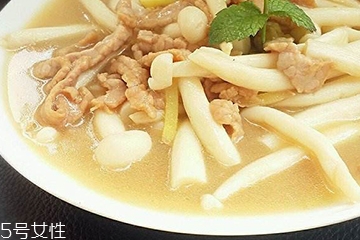 白玉菇的吃法 白玉菇能燉雞嗎？