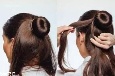 2018夏天扎什么頭發(fā)最涼快 夏天扎頭發(fā)簡單好看 2018夏天扎什么頭發(fā)最涼快 夏天扎頭發(fā)簡單好看