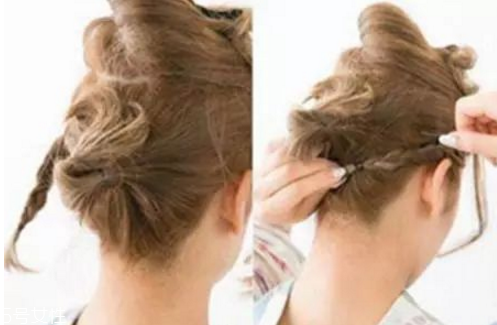 2018夏天扎什么頭發(fā)最涼快 夏天扎頭發(fā)簡單好看 2018夏天扎什么頭發(fā)最涼快 夏天扎頭發(fā)簡單好看