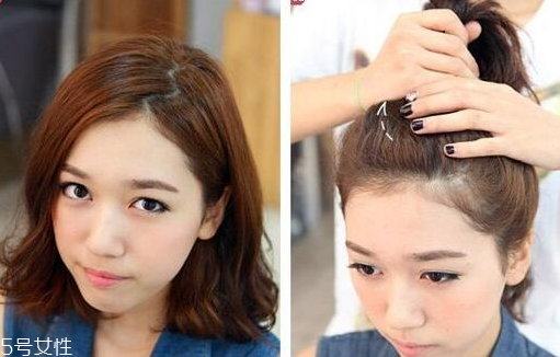 2018夏天扎什么頭發(fā)最涼快 夏天扎頭發(fā)簡單好看 2018夏天扎什么頭發(fā)最涼快 夏天扎頭發(fā)簡單好看