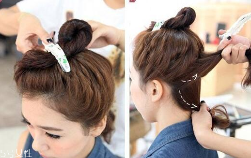 2018夏天扎什么頭發(fā)最涼快 夏天扎頭發(fā)簡單好看 2018夏天扎什么頭發(fā)最涼快 夏天扎頭發(fā)簡單好看