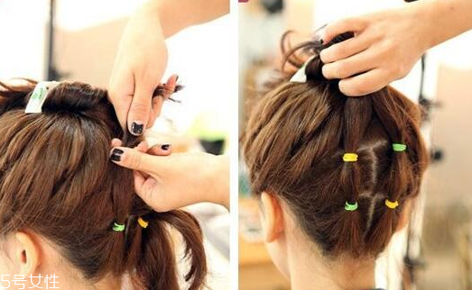 2018夏天扎什么頭發(fā)最涼快 夏天扎頭發(fā)簡單好看 2018夏天扎什么頭發(fā)最涼快 夏天扎頭發(fā)簡單好看