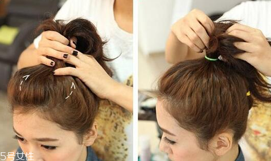2018夏天扎什么頭發(fā)最涼快 夏天扎頭發(fā)簡單好看 2018夏天扎什么頭發(fā)最涼快 夏天扎頭發(fā)簡單好看