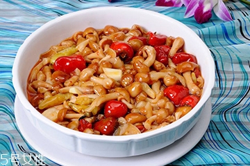 滑子菇的功效 滑子菇有什么作用？