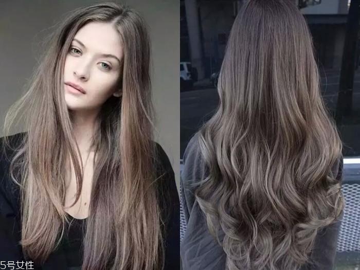 棕色頭發(fā)適合那種膚色 灰棕色頭發(fā)是暖黃皮首選 棕色頭發(fā)適合那種膚色 灰棕色頭發(fā)是暖黃皮首選