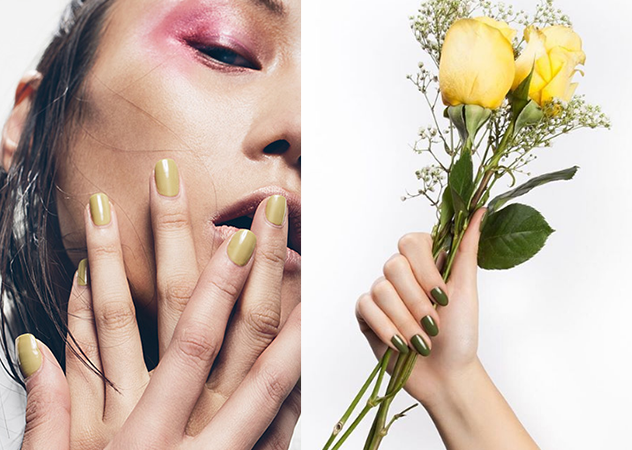 夏天指甲適合什么顏色 夏季指彩選色大全 夏天指甲適合什么顏色 夏季指彩選色大全