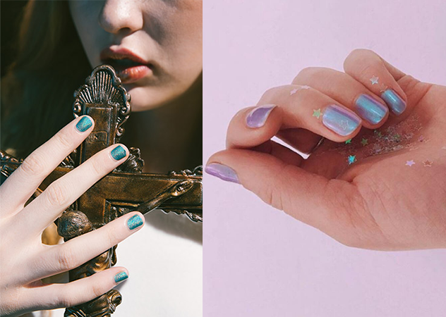 夏天指甲適合什么顏色 夏季指彩選色大全 夏天指甲適合什么顏色 夏季指彩選色大全