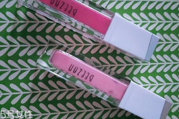 beezan蜜贊唇釉多少錢？beezan唇釉試色