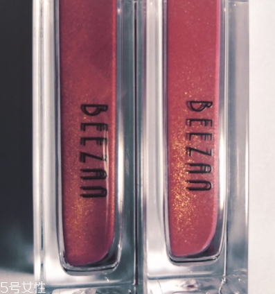 beezan蜜贊唇釉多少錢？beezan唇釉試色
