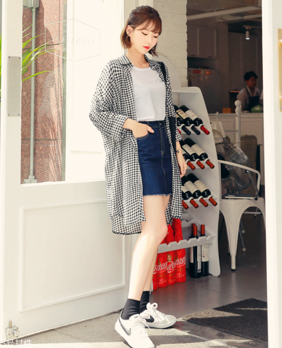 五分袖t恤怎么搭配 五分袖配什么褲子 五分袖t恤怎么搭配 五分袖配什么褲子