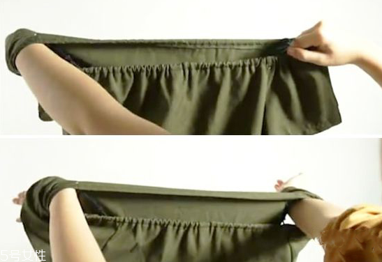 五分袖t恤怎么搭配 五分袖配什么褲子 五分袖t恤怎么搭配 五分袖配什么褲子