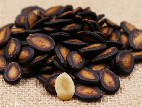 西瓜子怎么剝開？西瓜子的正確吃法