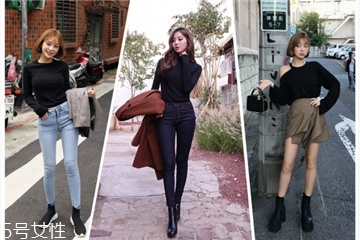 黑色t恤配什么褲子 黑色t恤配什么褲子女 黑色t恤配什么褲子 黑色t恤配什么褲子女