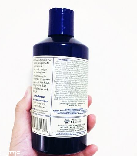 阿瓦隆洗發(fā)水保質期 阿瓦隆洗發(fā)水能放多久？