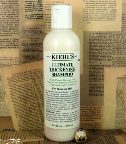 科顏氏洗發(fā)水保質(zhì)期 科顏氏洗發(fā)水能放多久？