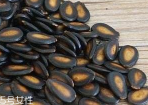 西瓜子的宜忌人群 西瓜子不是適合哪些人吃？