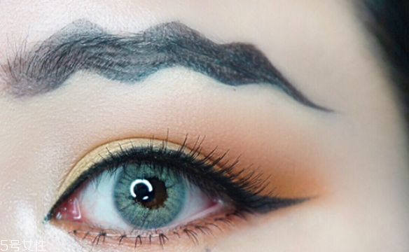 王菊波浪眉怎么畫(huà) 王菊同款波浪眉詳細(xì)畫(huà)法教程