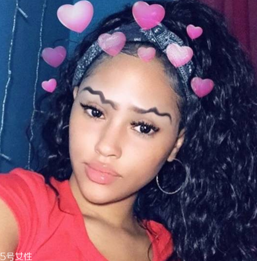 王菊波浪眉怎么畫(huà) 王菊同款波浪眉詳細(xì)畫(huà)法教程