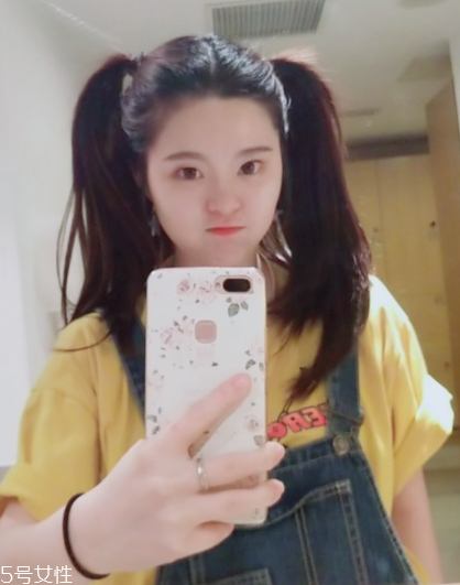 徐夢潔雙馬尾怎么扎步驟圖 徐夢潔同款雙馬尾扎法教程 徐夢潔雙馬尾怎么扎步驟圖 徐夢潔同款雙馬尾扎法教程