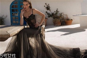 黑色婚紗的寓意是什么？黑色婚紗有什么寓意？