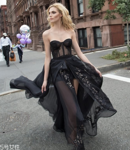 黑色婚紗的寓意是什么？黑色婚紗有什么寓意？