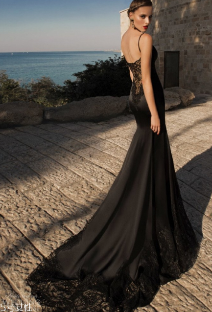 黑色婚紗的寓意是什么？黑色婚紗有什么寓意？