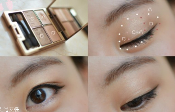 高中生妝容怎么畫 小心機(jī)隱形高中生妝容教程 高中生妝容怎么畫 小心機(jī)隱形高中生妝容教程